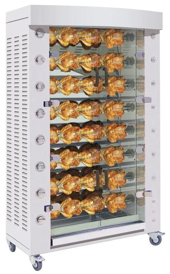 Rotisol&nbsp;FB1160-8G&nbsp;Parts
