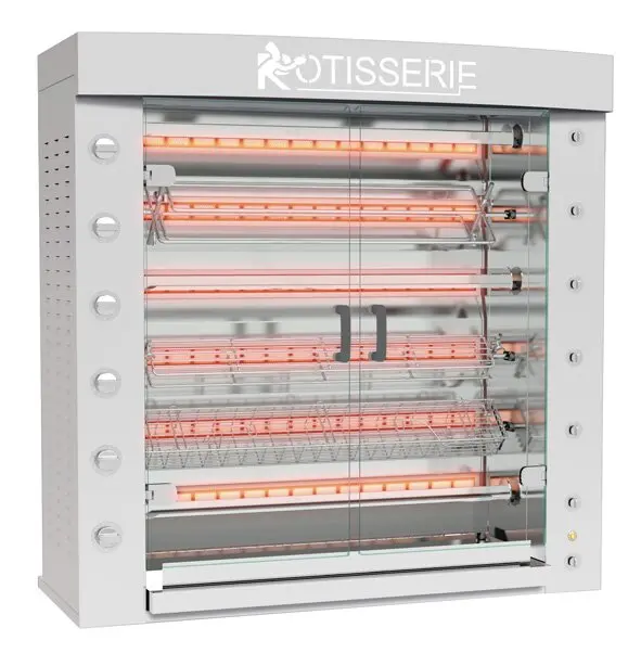Rotisol&nbsp;FB1400-6G&nbsp;Parts
