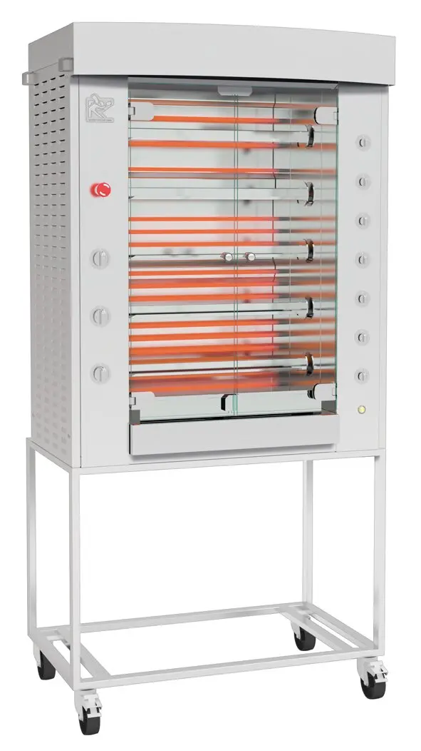 Rotisol&nbsp;GF975-5E&nbsp;Parts