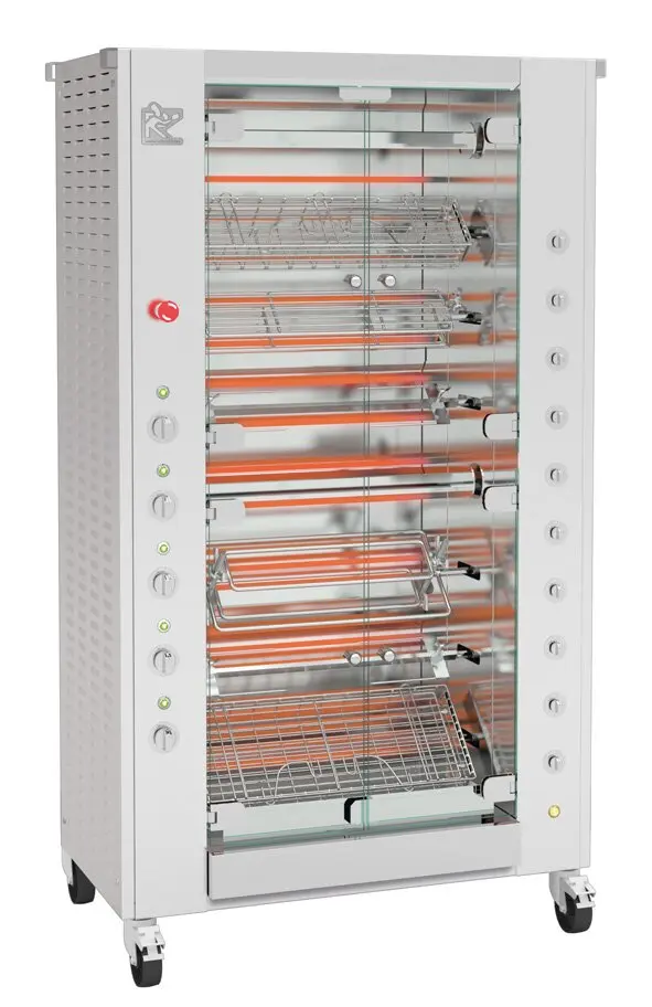 Rotisol&nbsp;GF975-8E&nbsp;Parts