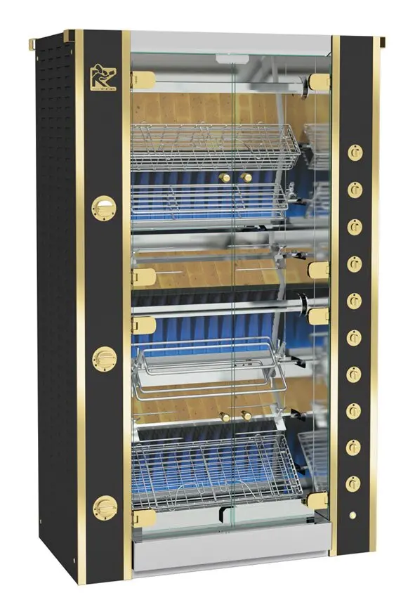 Rotisol&nbsp;GF975-8G&nbsp;Parts