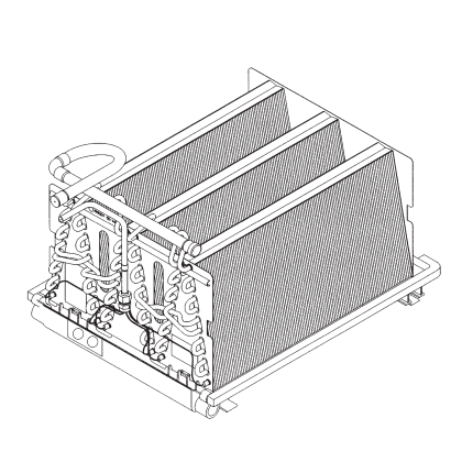 Rheem&nbsp;RCHA-24A1GH14XI&nbsp;Parts