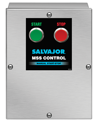 Salvajor&nbsp;MSS&nbsp;Parts