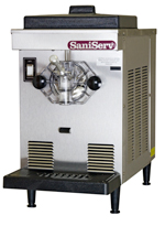 Saniserv&nbsp;DF-200&nbsp;Parts