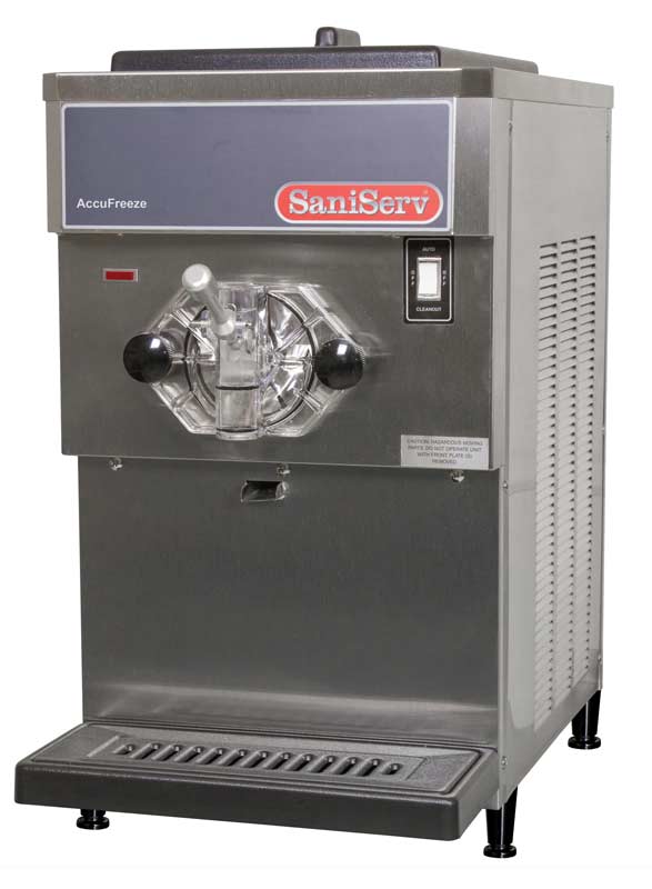 Saniserv 601 Parts