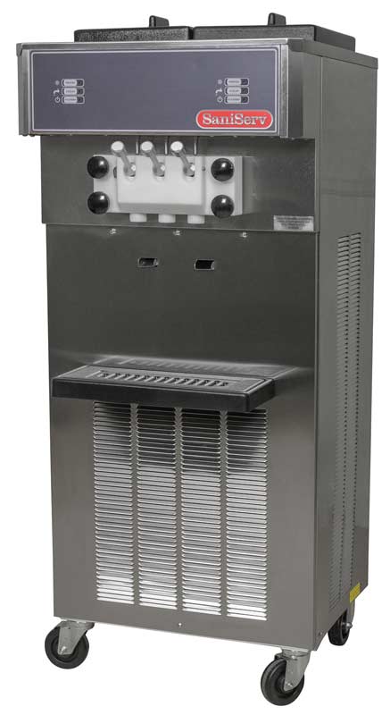 Saniserv 527 Parts