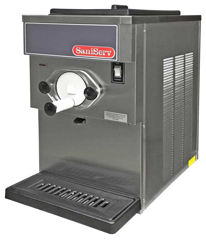 Saniserv 608 Parts