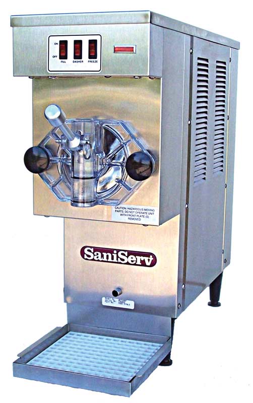 Saniserv WB700 Parts