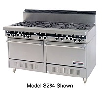 Garland&nbsp;ST284-RCE&nbsp;Parts