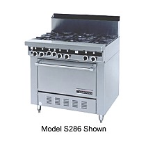 Garland&nbsp;ST286-RCE&nbsp;Parts