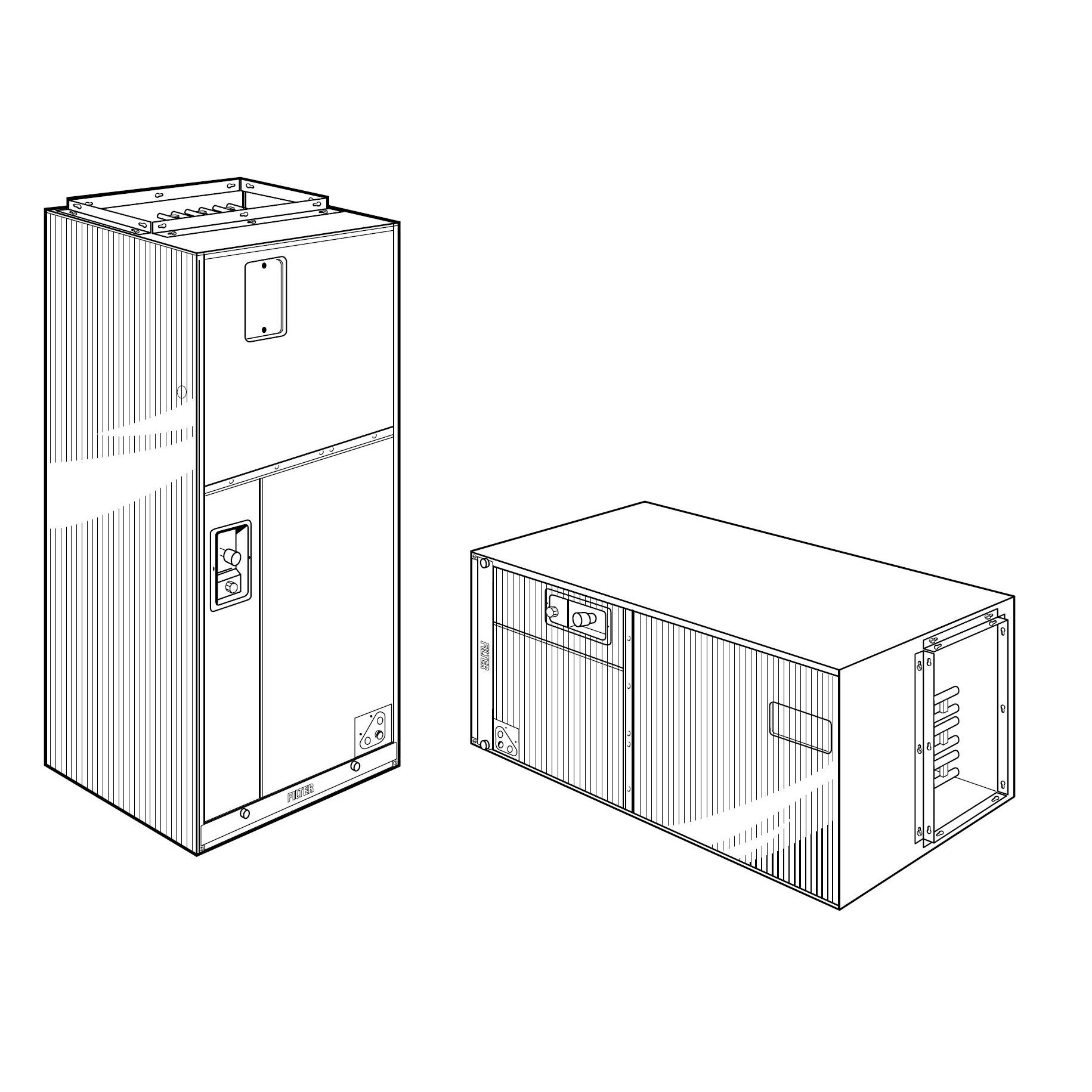 Trane&nbsp;2TEE3D40A1000AA&nbsp;Parts