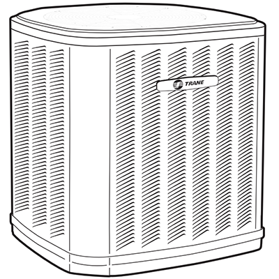 Trane&nbsp;2TWA0072A3000BB&nbsp;Parts
