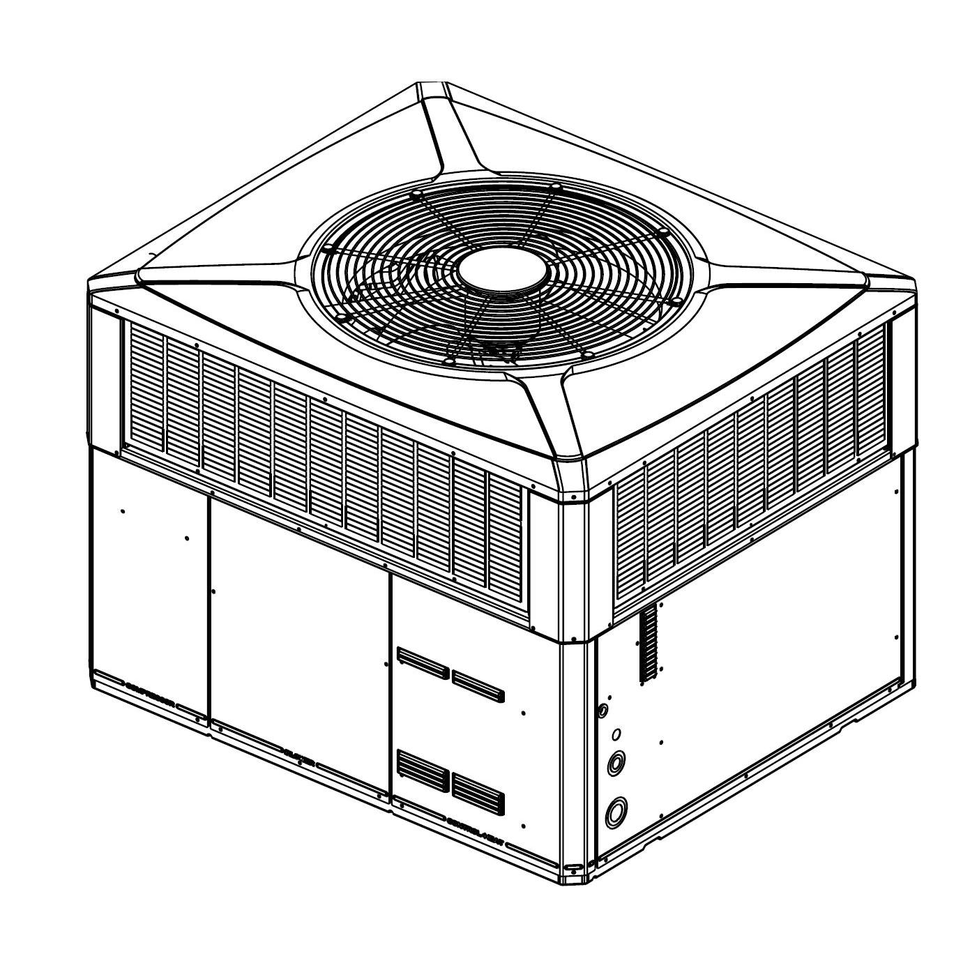 Trane&nbsp;2WCC3060A10&nbsp;Parts