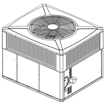Trane&nbsp;2YCX3036A1075AA&nbsp;Parts
