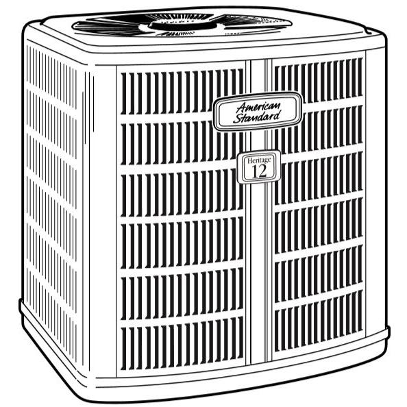 Trane&nbsp;4A6H2018A1000AA&nbsp;Parts