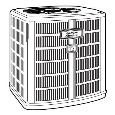 Trane&nbsp;4A7A2018A1000AA&nbsp;Parts