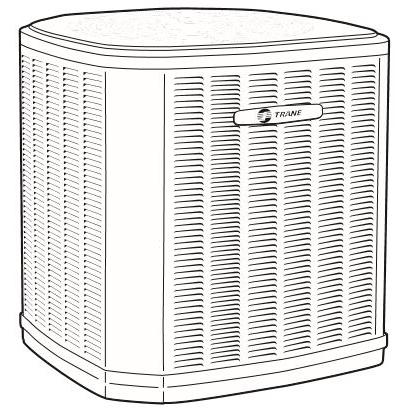 Trane&nbsp;4TTR7036A1000CA&nbsp;Parts