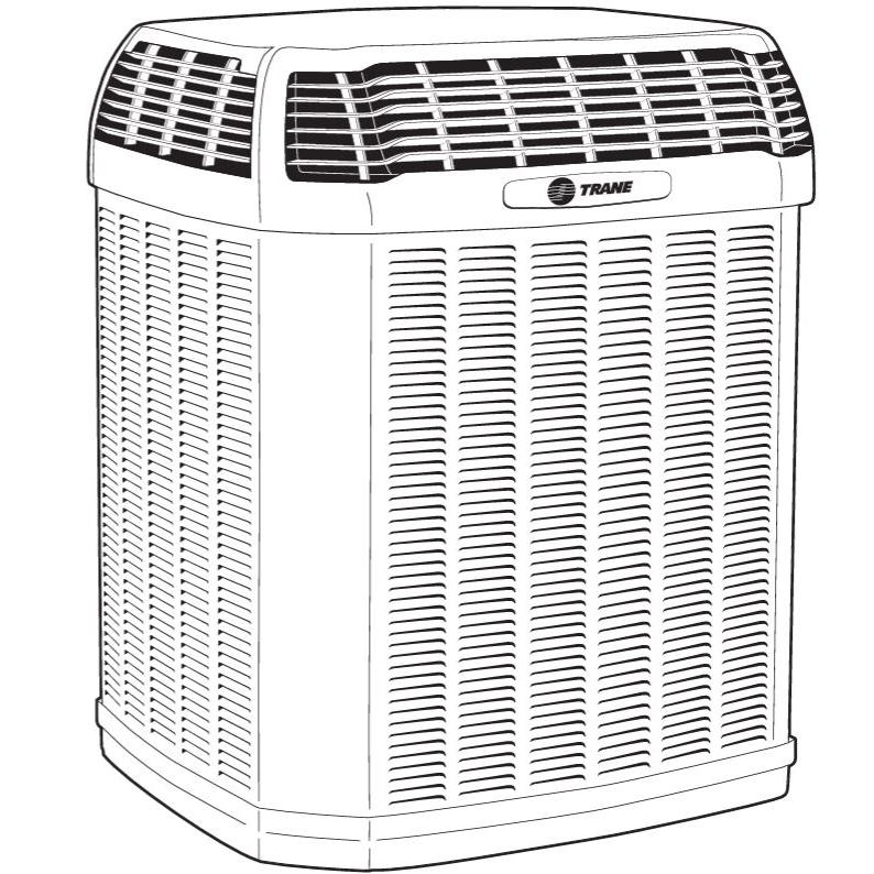 Trane&nbsp;4TTX8024A1000CA&nbsp;Parts