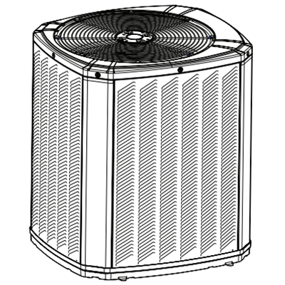 Trane&nbsp;4TWA3036A3000CA&nbsp;Parts