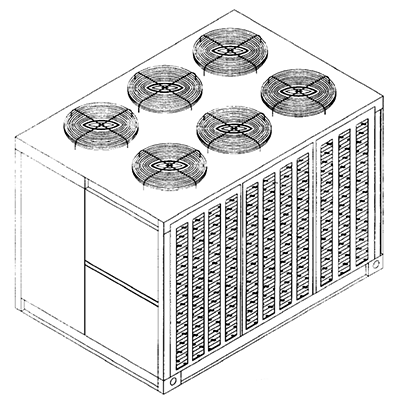 Trane&nbsp;CGAEC409AAA0GR&nbsp;Parts
