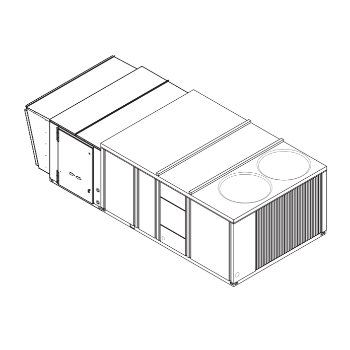 Trane&nbsp;RRU241C3DFAA&nbsp;Parts
