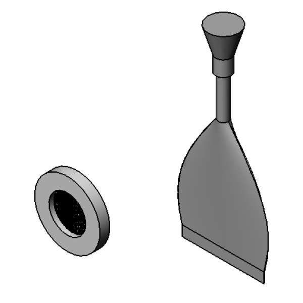 T&S Brass&nbsp;108S-RK&nbsp;Parts