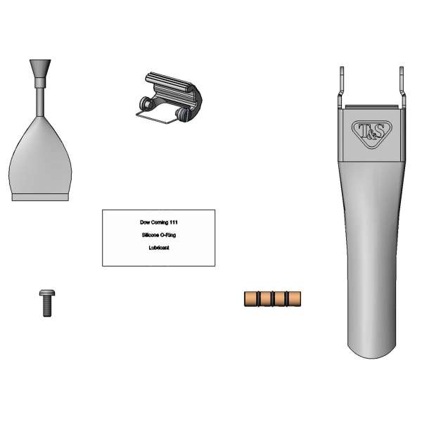 T&S Brass&nbsp;108T-RK&nbsp;Parts