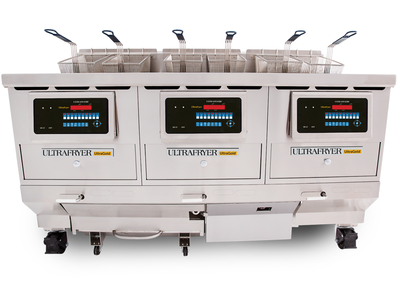 Ultrafryer&nbsp;F-P20-20&nbsp;Parts