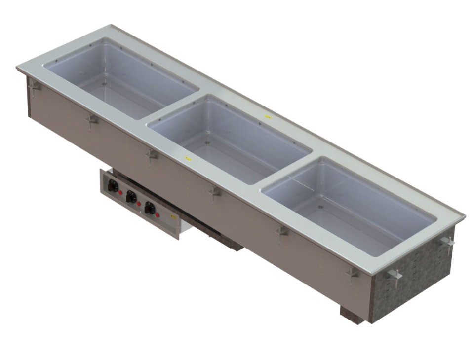 Vollrath&nbsp;3664020HD&nbsp;Parts