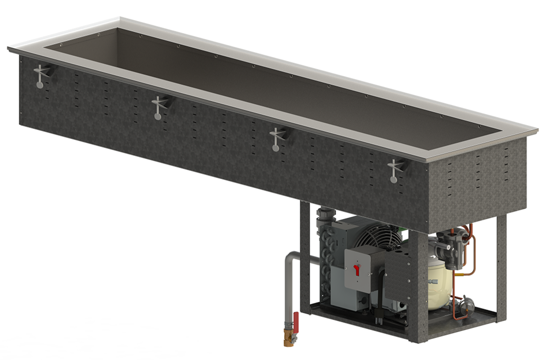 Vollrath&nbsp;FC-4CS-04120-RFF&nbsp;Parts