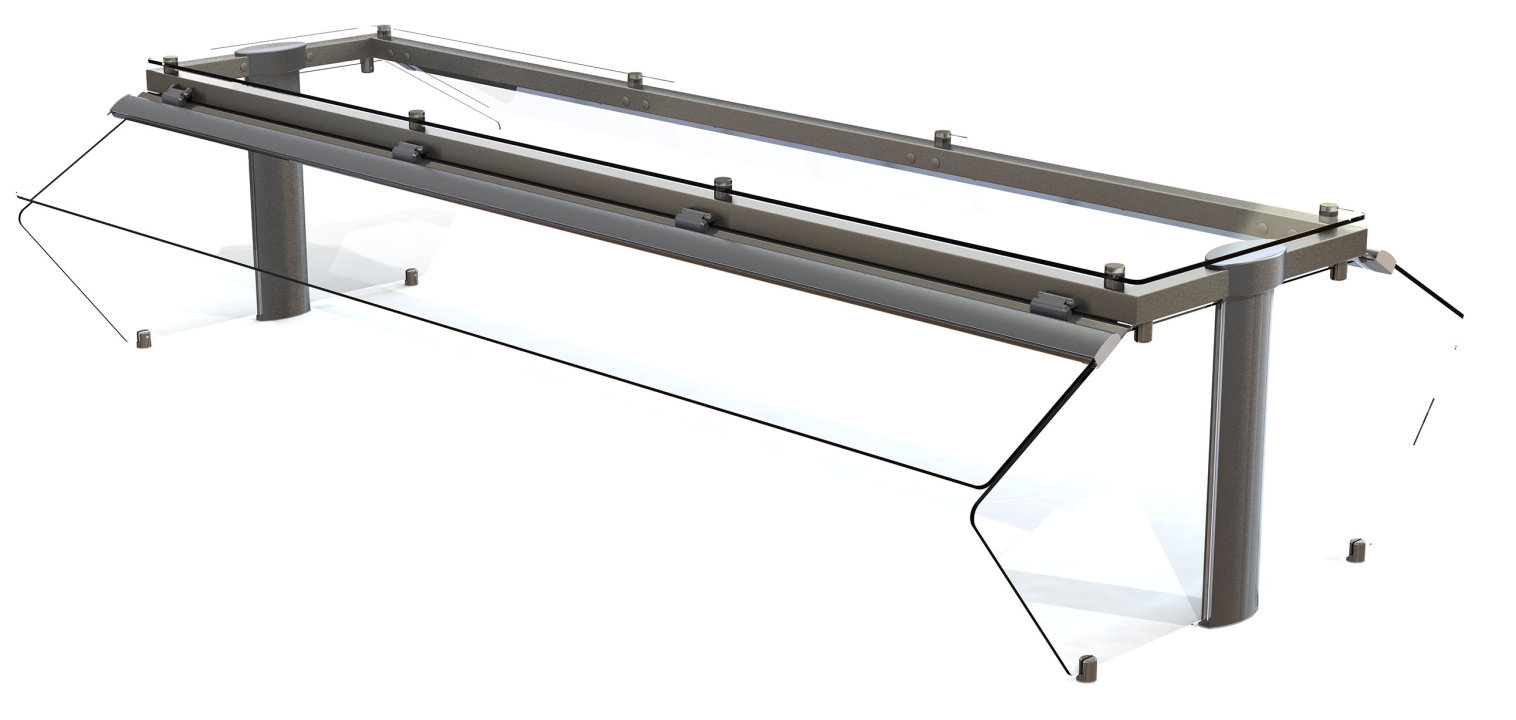 Vollrath&nbsp;LP55281&nbsp;Parts