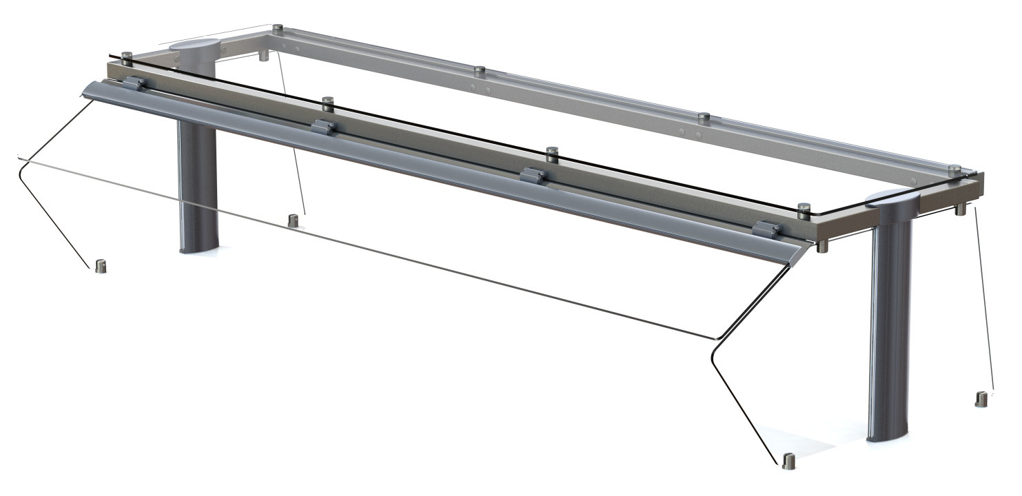 Vollrath&nbsp;LP55319&nbsp;Parts