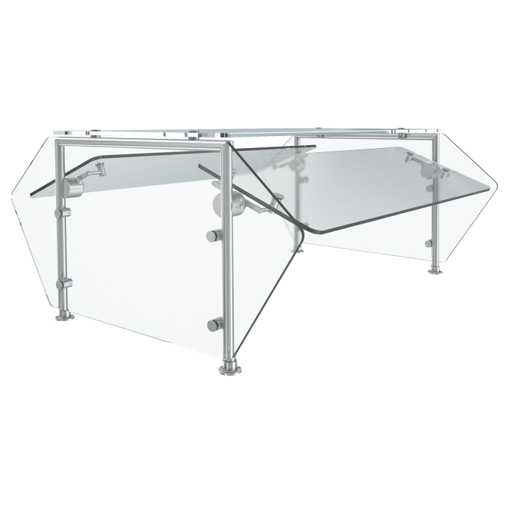 Vollrath&nbsp;SS-6BG-032S-LED&nbsp;Parts