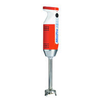 Dynamic Mixer&nbsp;MX070.12&nbsp;Parts