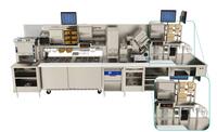 Franke Foodservice System Linear Line (Long) Parts